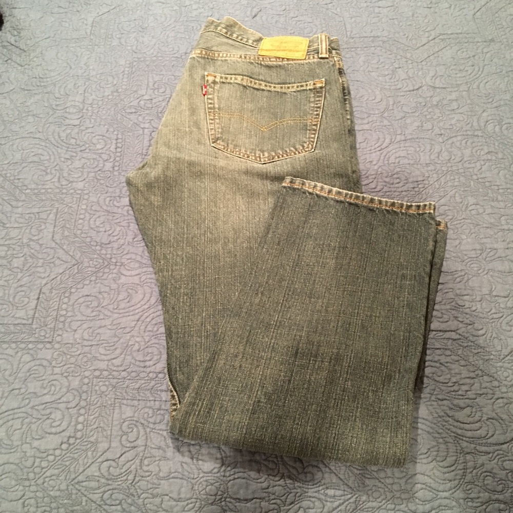 Levi’s 505 jeans. Size 36/32